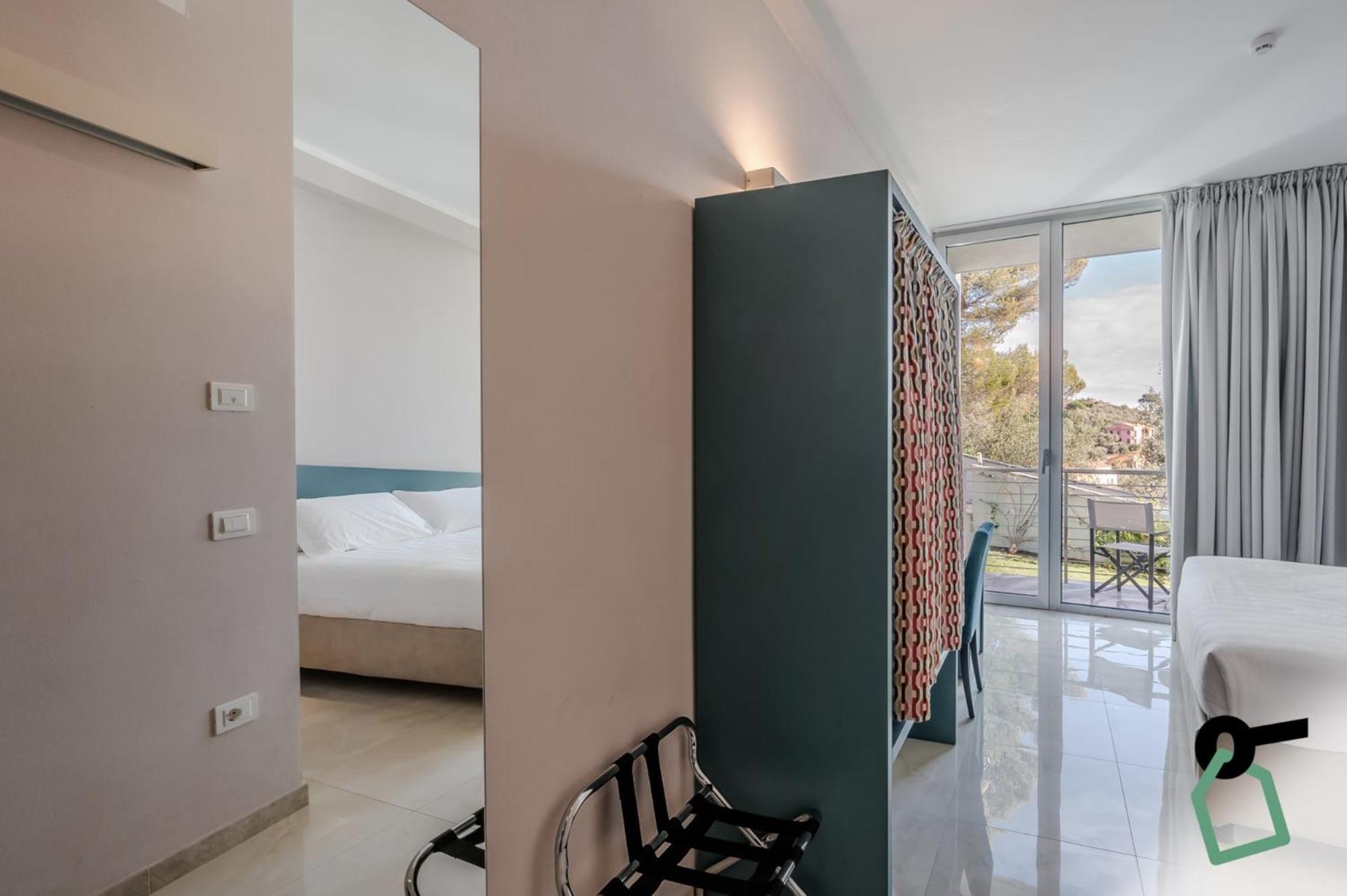 Hotiday Room Collection - Porto Venere Exterior foto